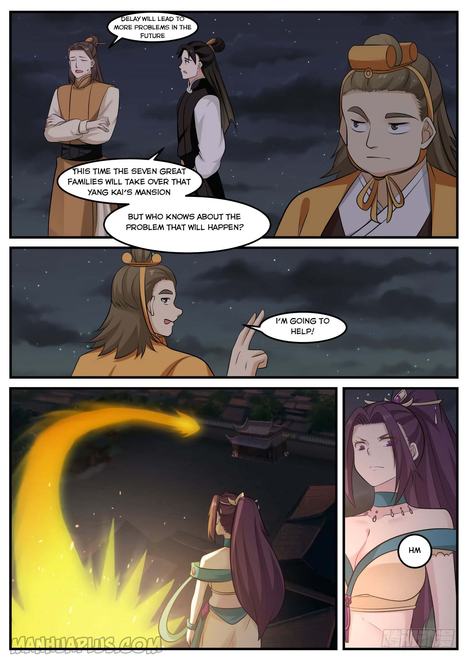 Martial Peak Chapter 502 - 6