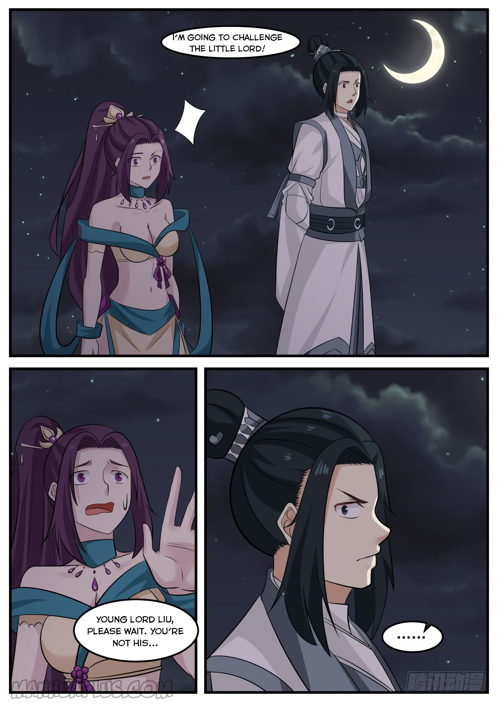 Martial Peak Chapter 502 - 7