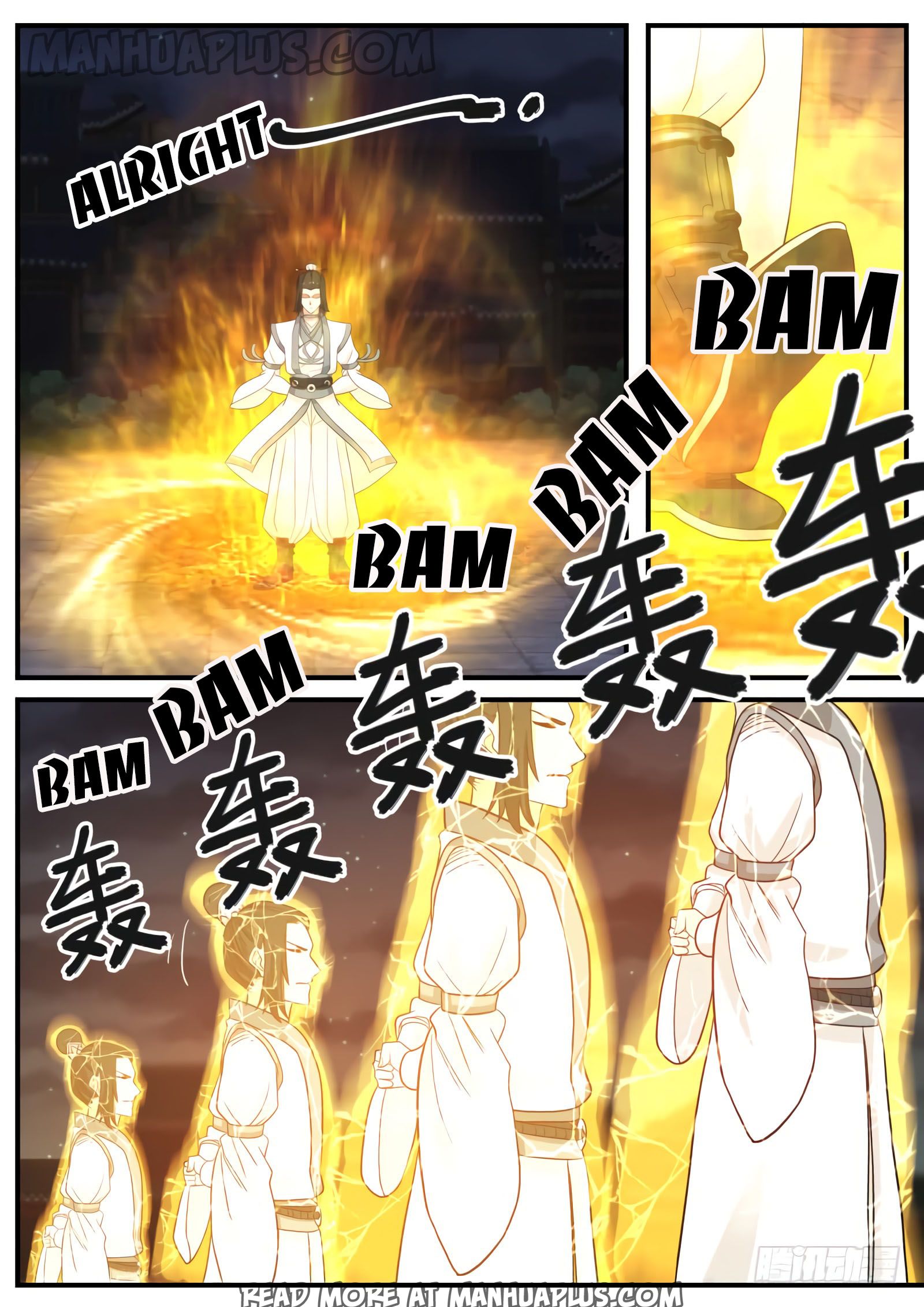 Martial Peak Chapter 503 - 5