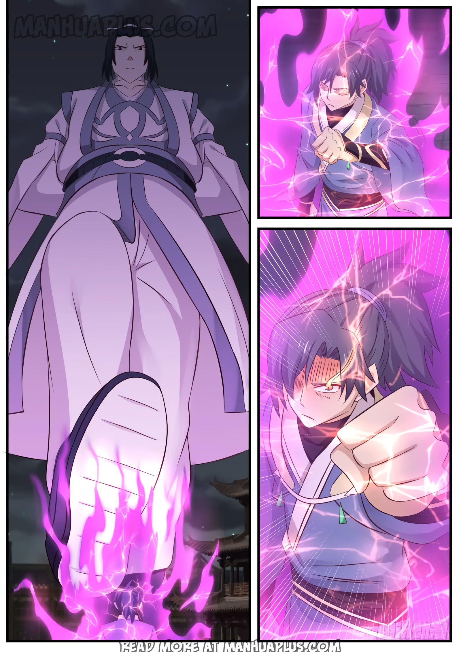 Martial Peak Chapter 503 - 6