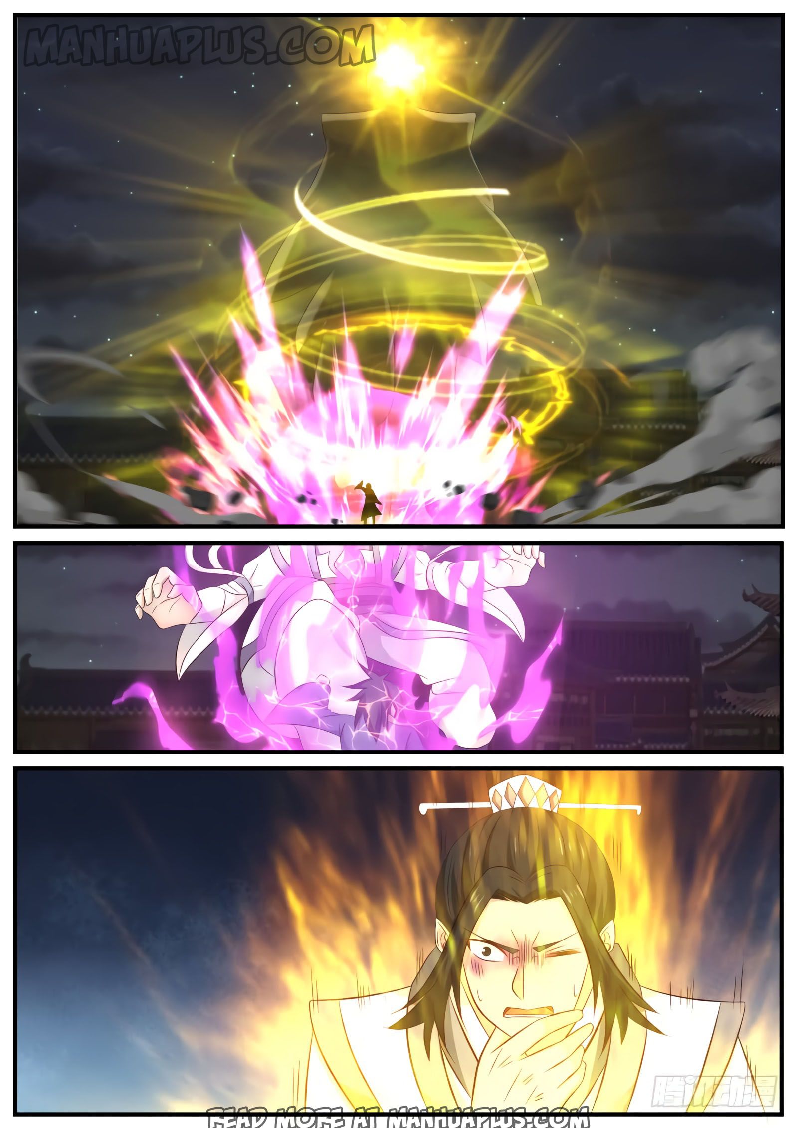 Martial Peak Chapter 503 - 7