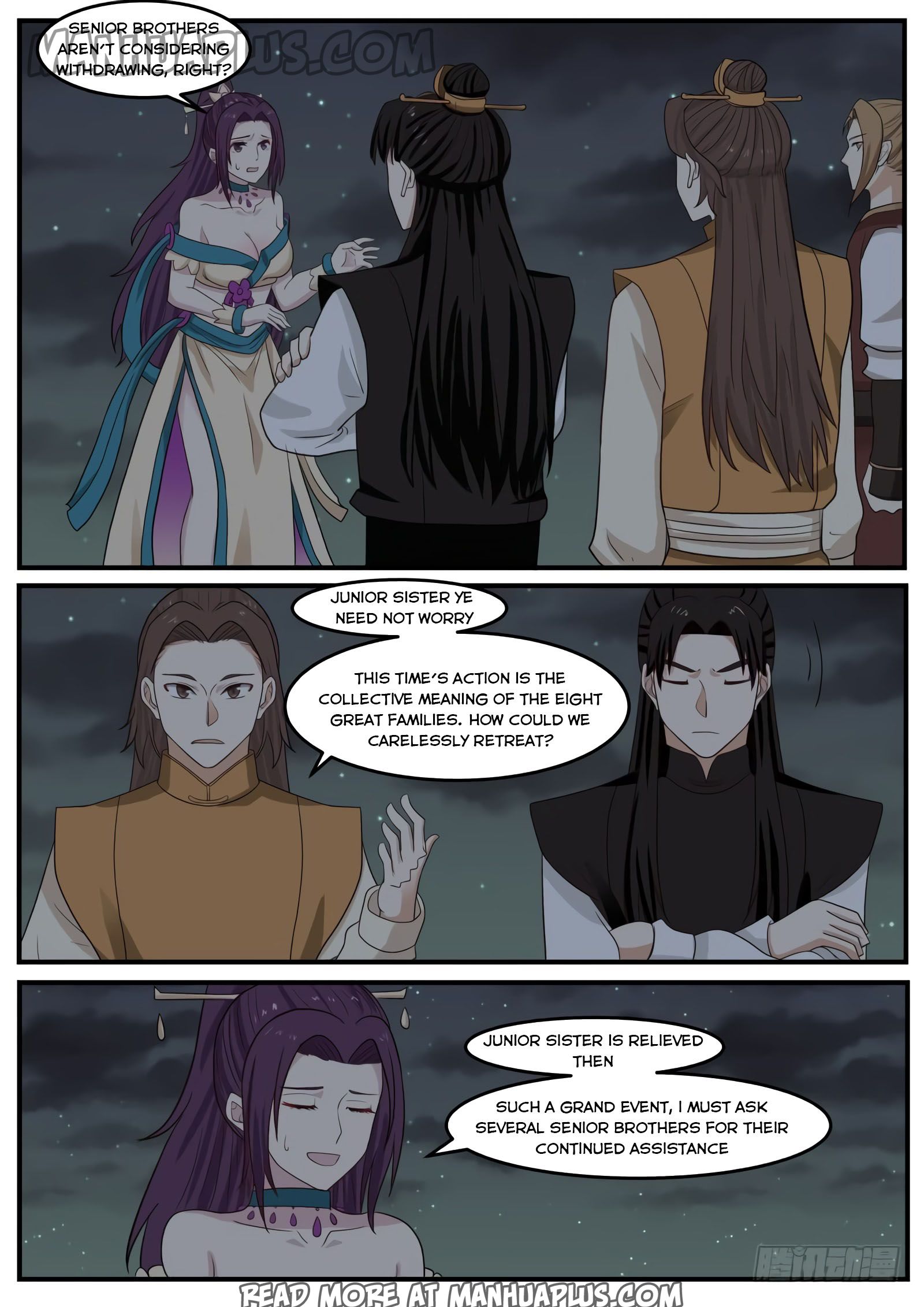Martial Peak Chapter 503 - 10