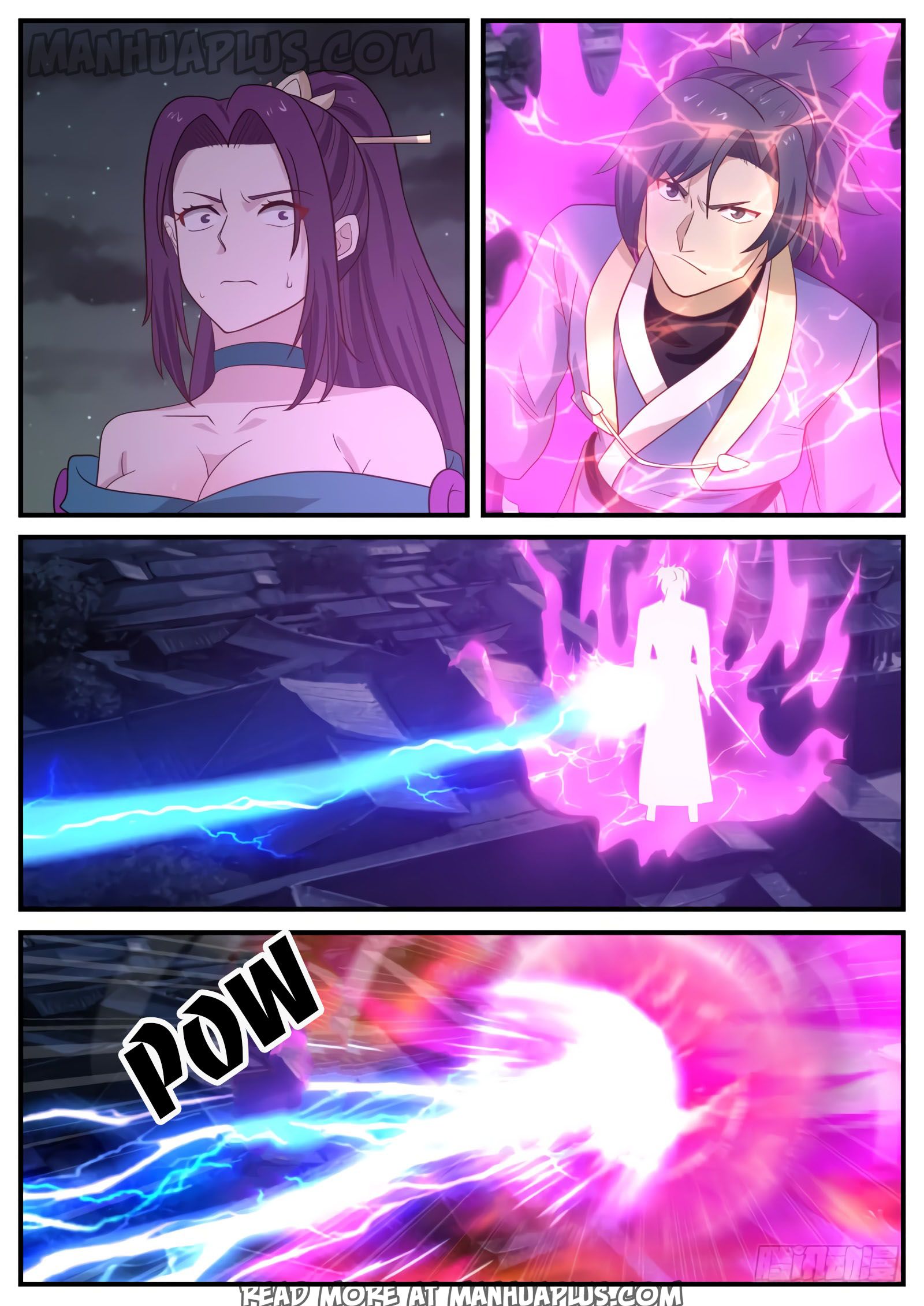 Martial Peak Chapter 503 - 11