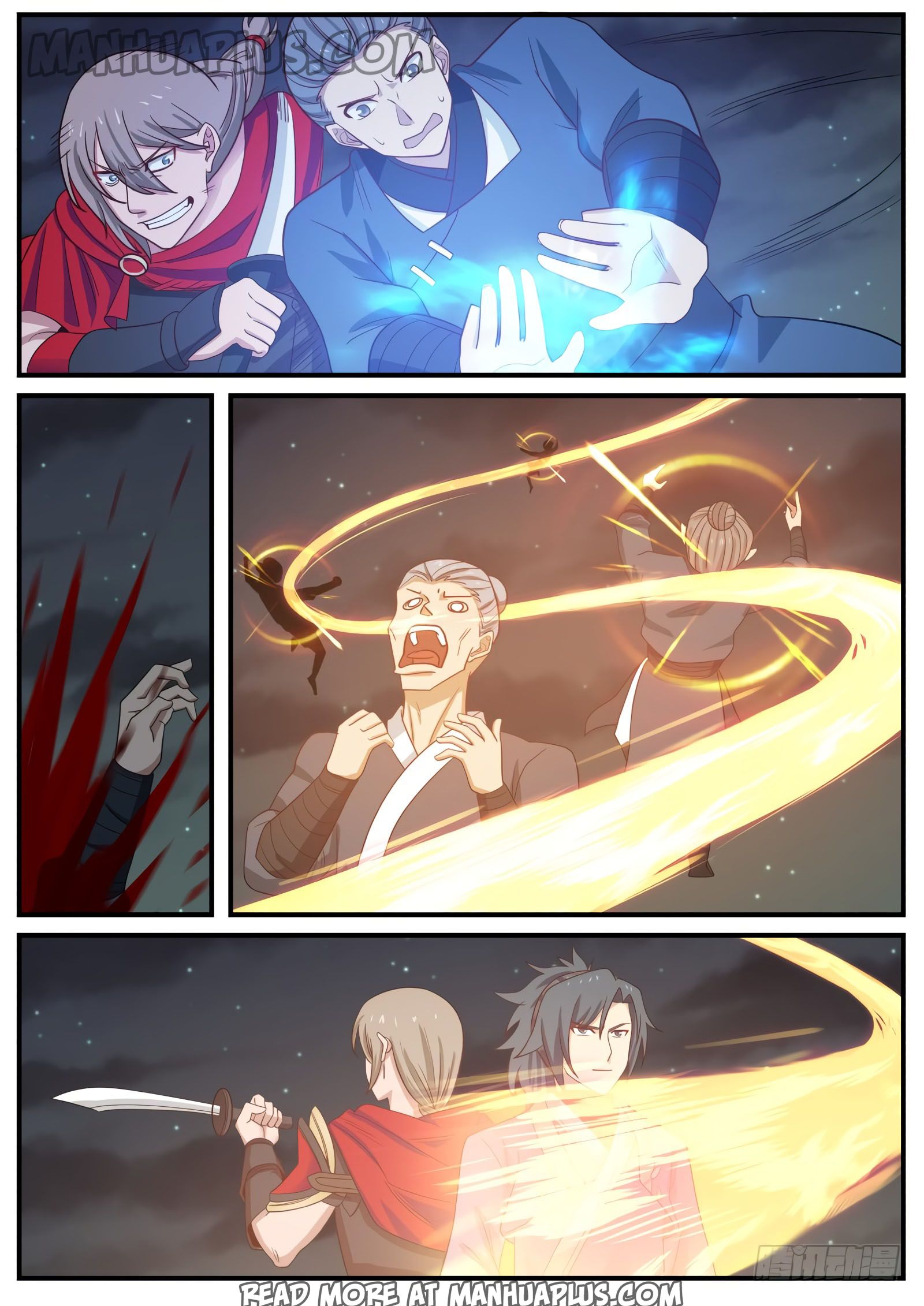 Martial Peak Chapter 503 - 12