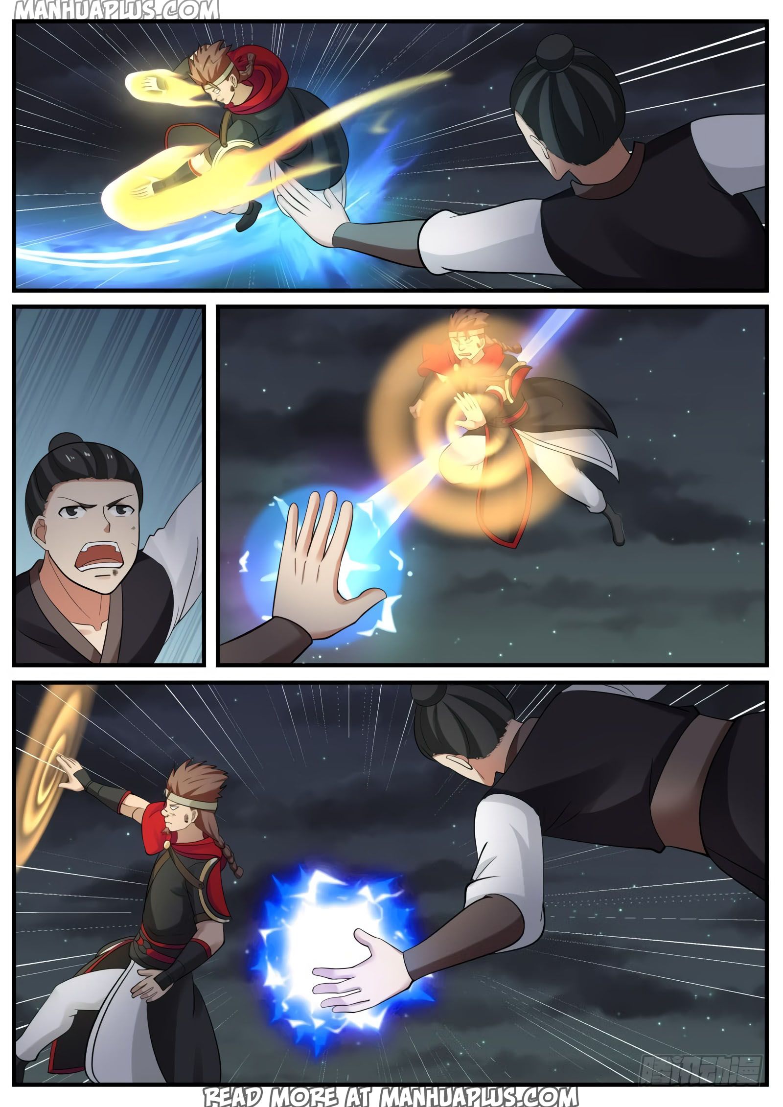 Martial Peak Chapter 504 - 2