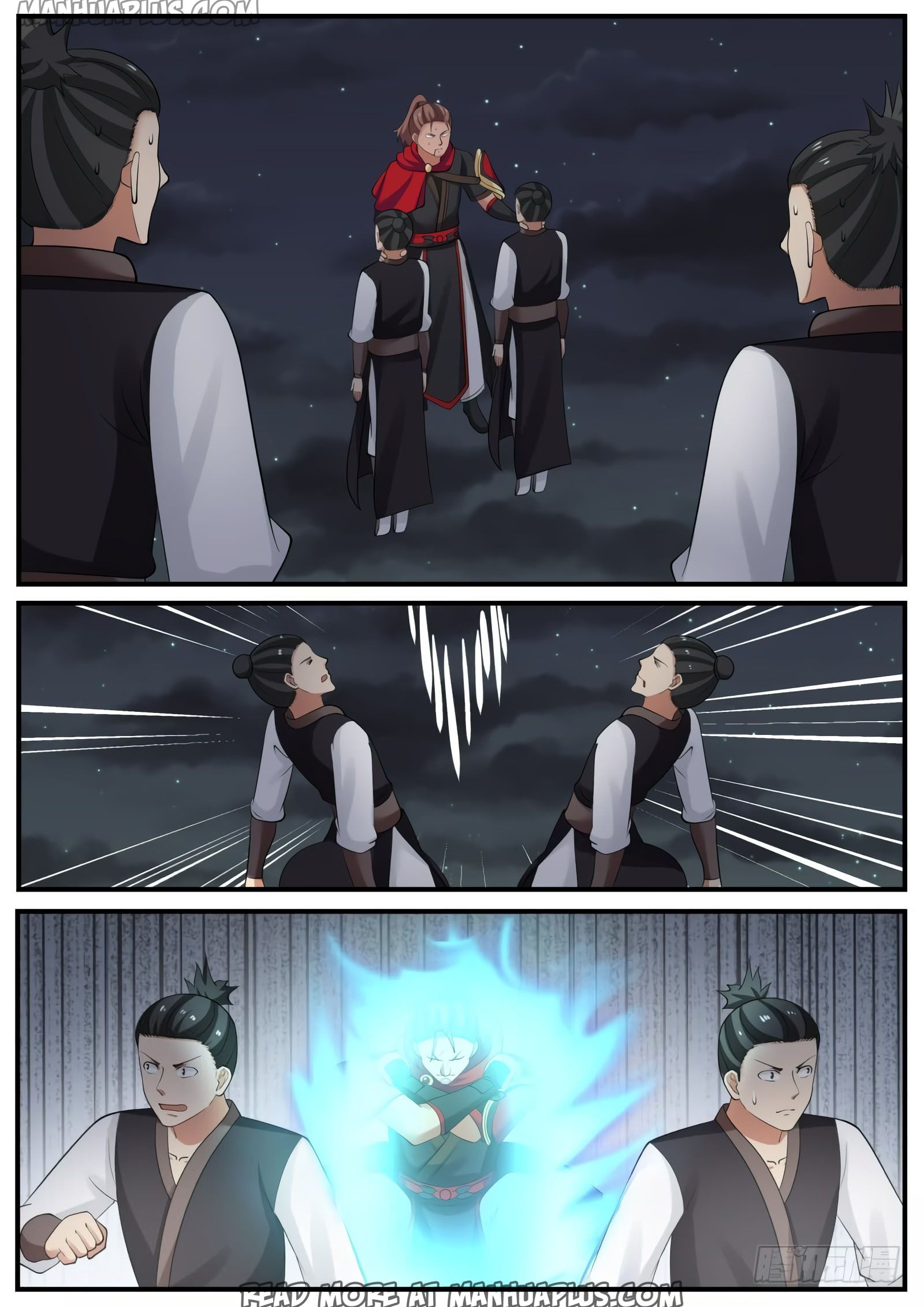 Martial Peak Chapter 504 - 4