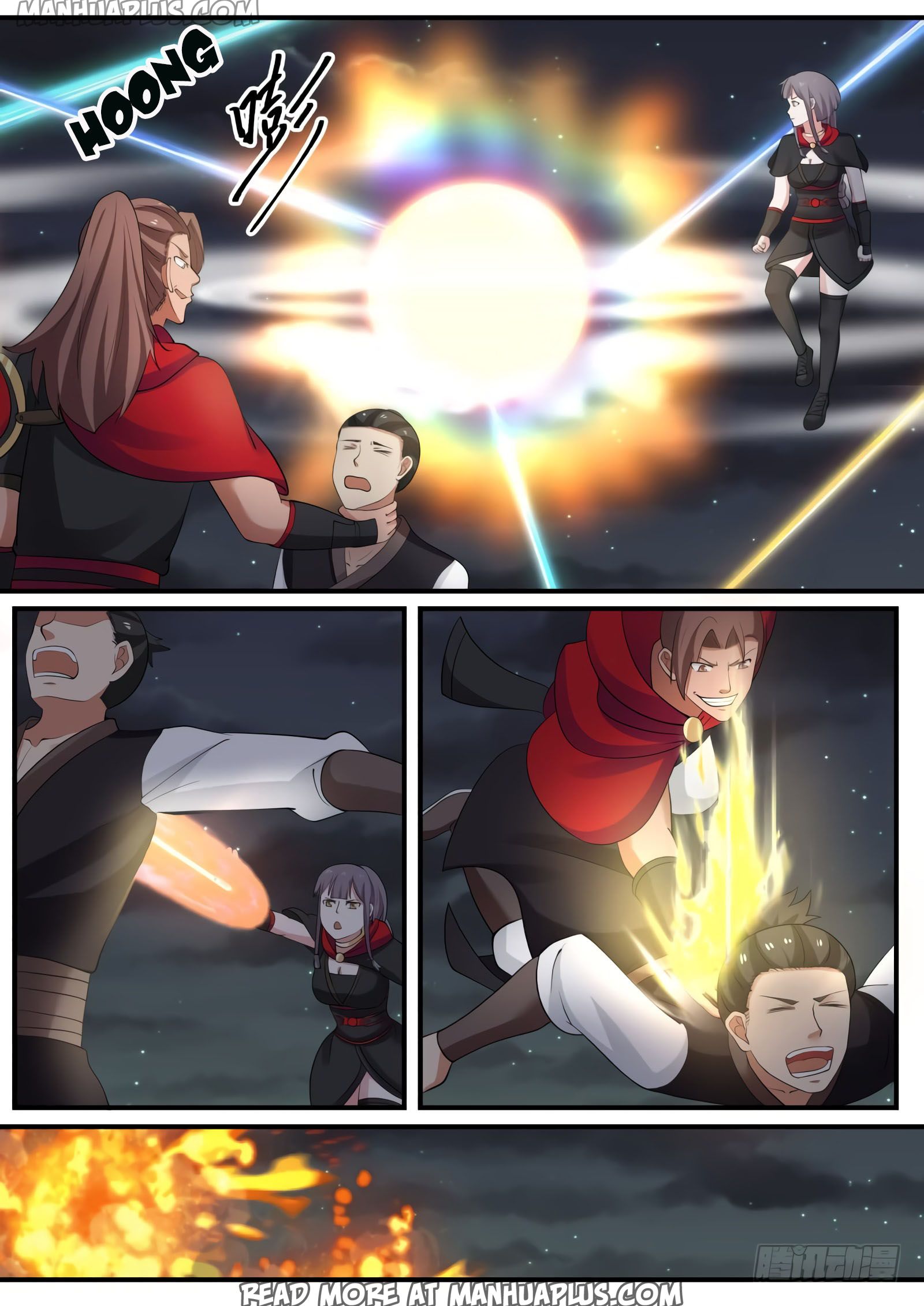 Martial Peak Chapter 504 - 5