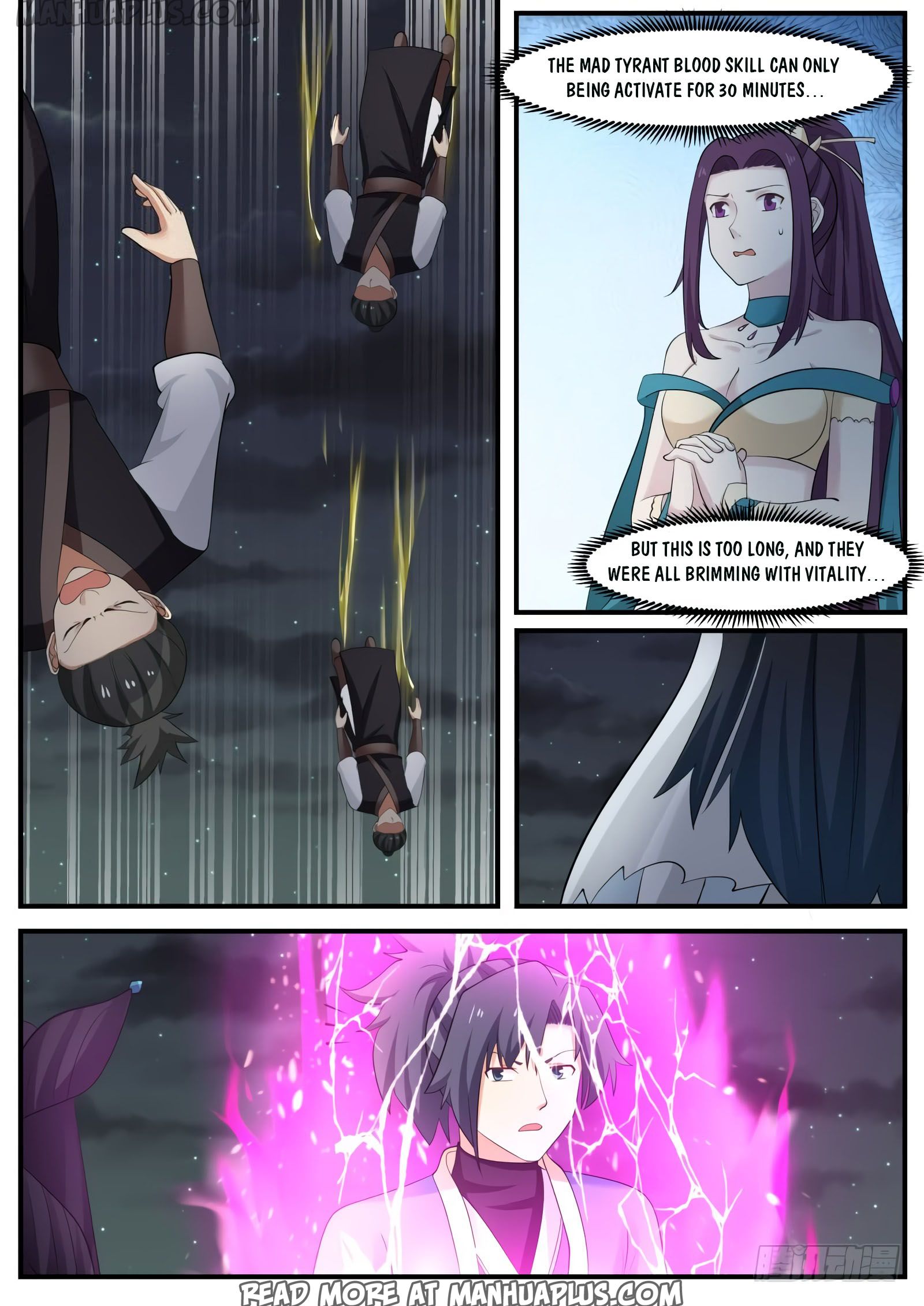 Martial Peak Chapter 504 - 6