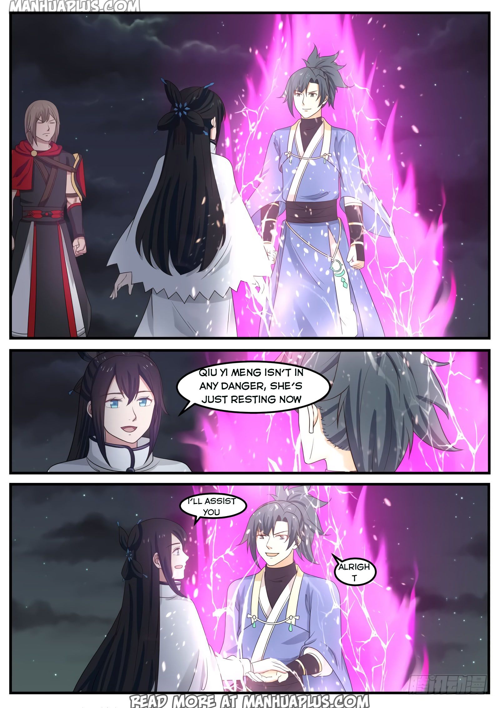Martial Peak Chapter 504 - 7