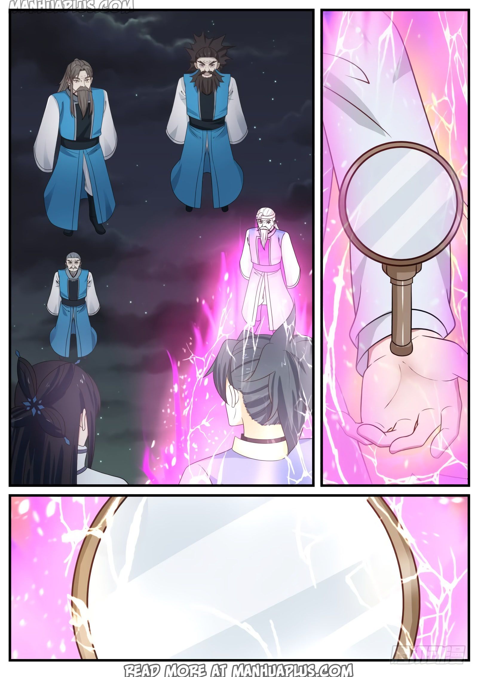Martial Peak Chapter 504 - 8