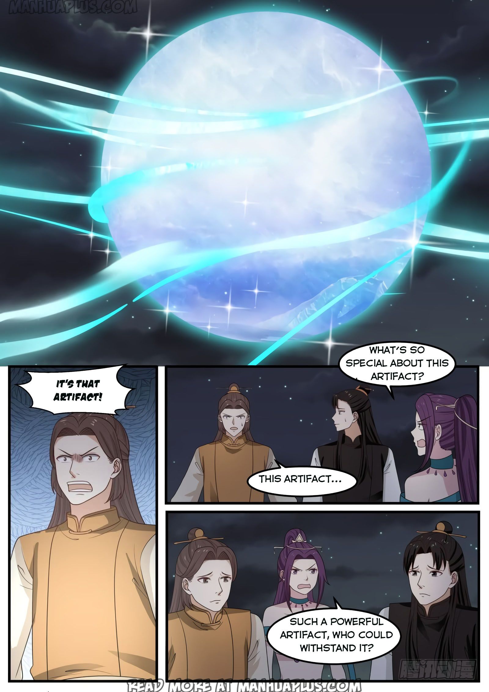 Martial Peak Chapter 504 - 9