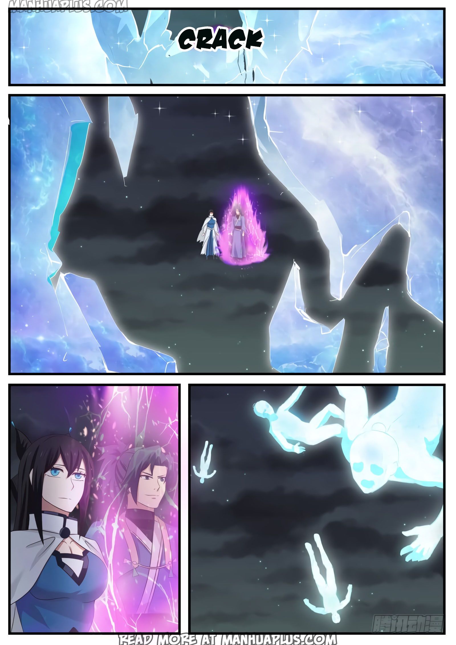 Martial Peak Chapter 504 - 10