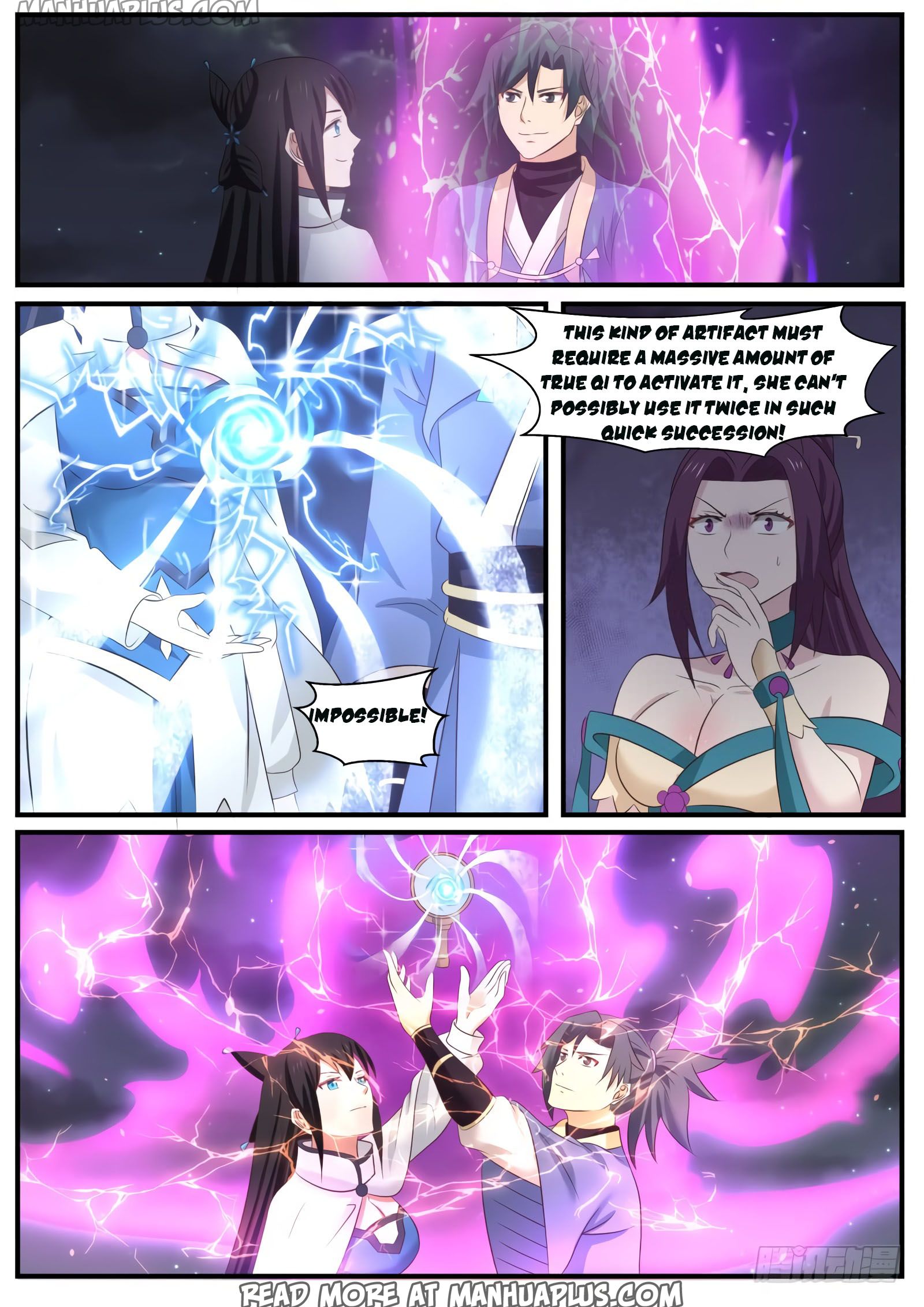 Martial Peak Chapter 504 - 11
