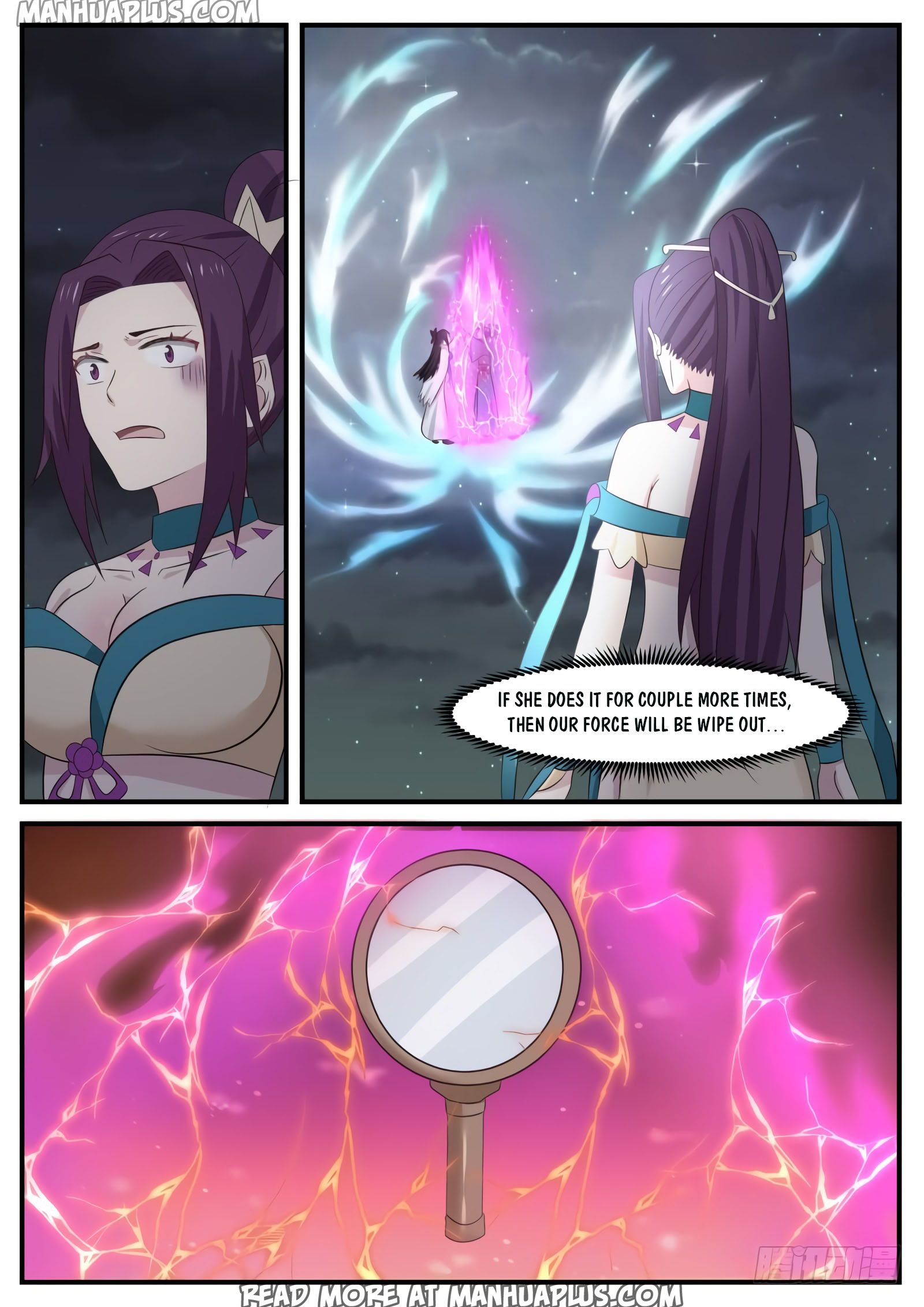 Martial Peak Chapter 504 - 12