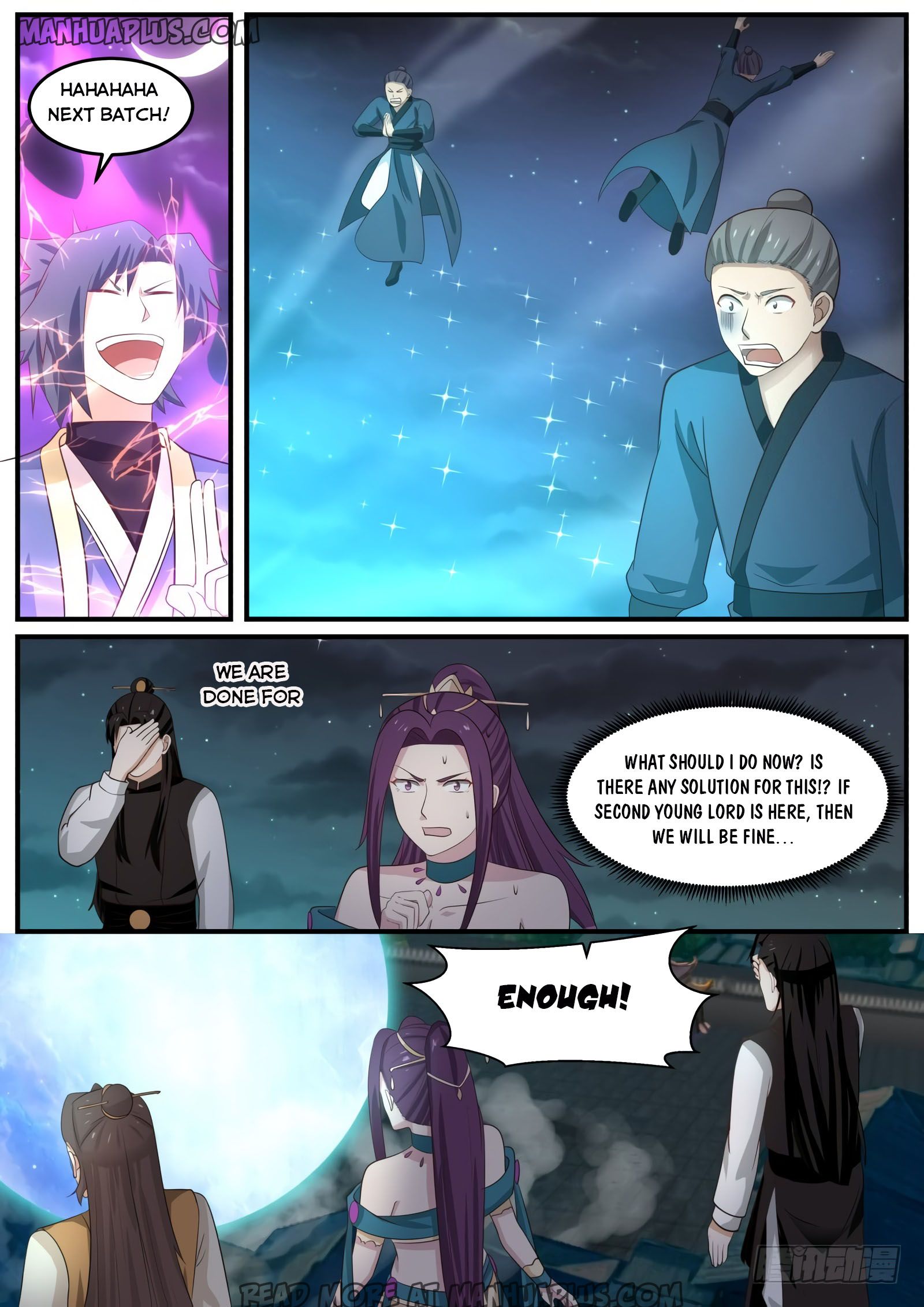Martial Peak Chapter 505 - 2
