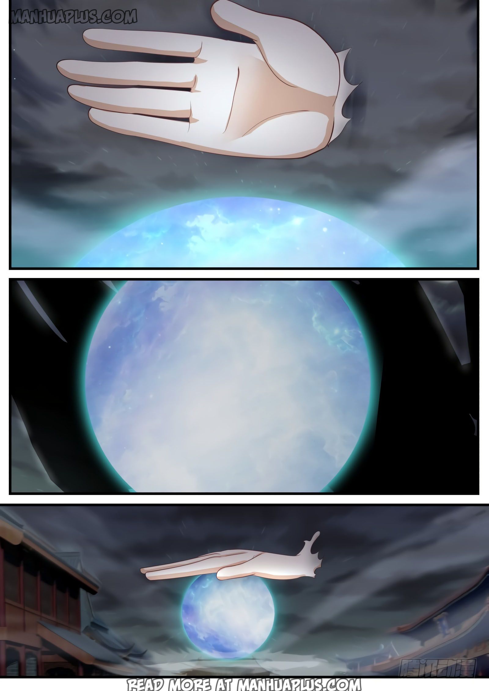 Martial Peak Chapter 505 - 3