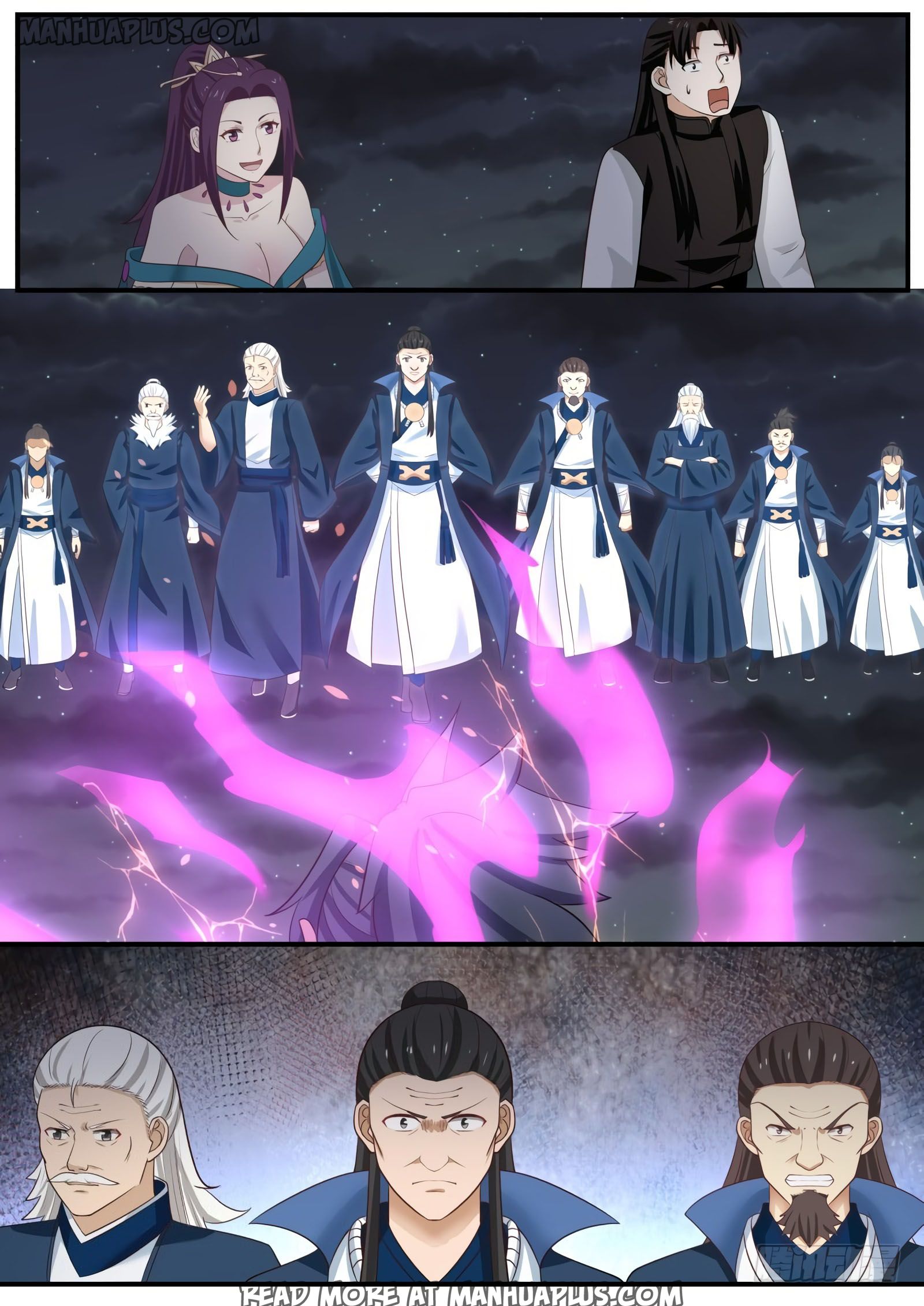 Martial Peak Chapter 505 - 5