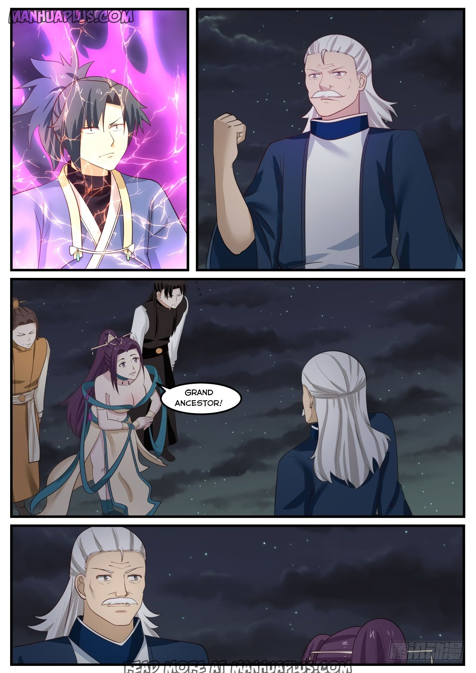Martial Peak Chapter 505 - 6