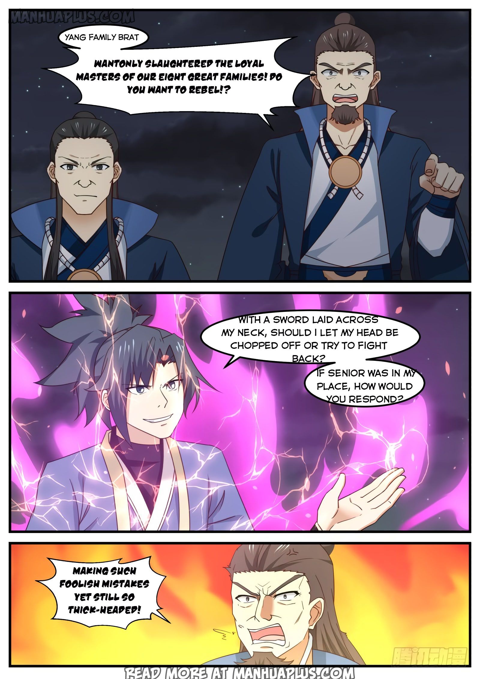 Martial Peak Chapter 505 - 7