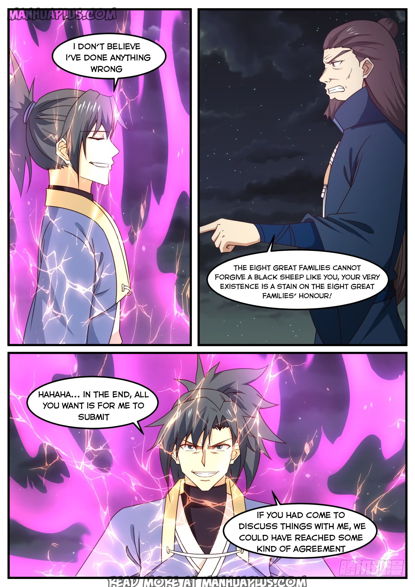 Martial Peak Chapter 505 - 8