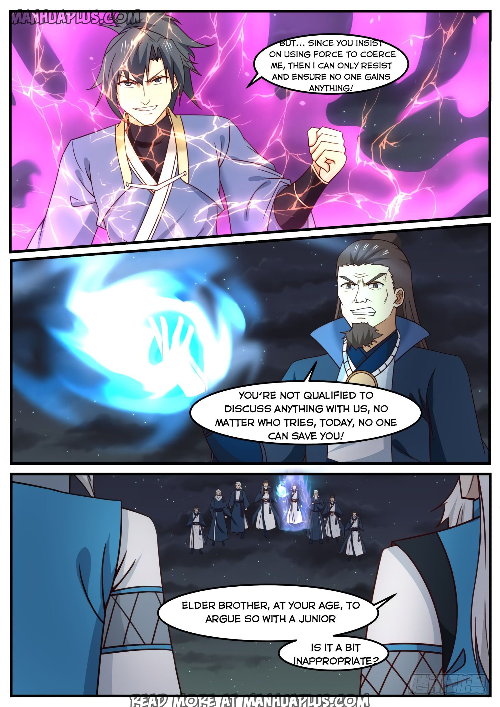 Martial Peak Chapter 505 - 9