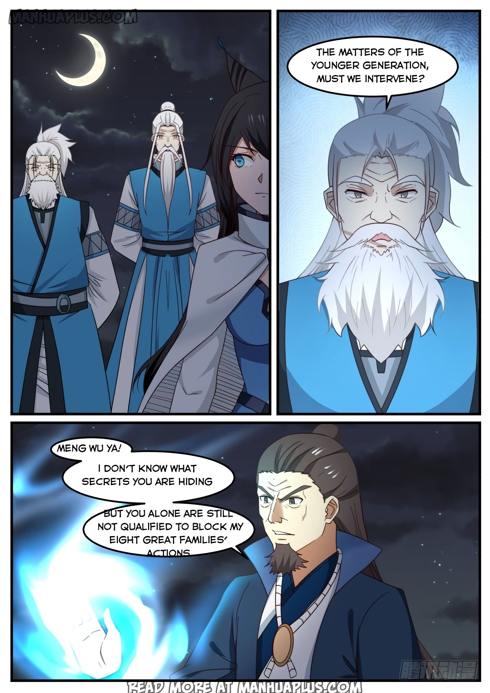 Martial Peak Chapter 505 - 10