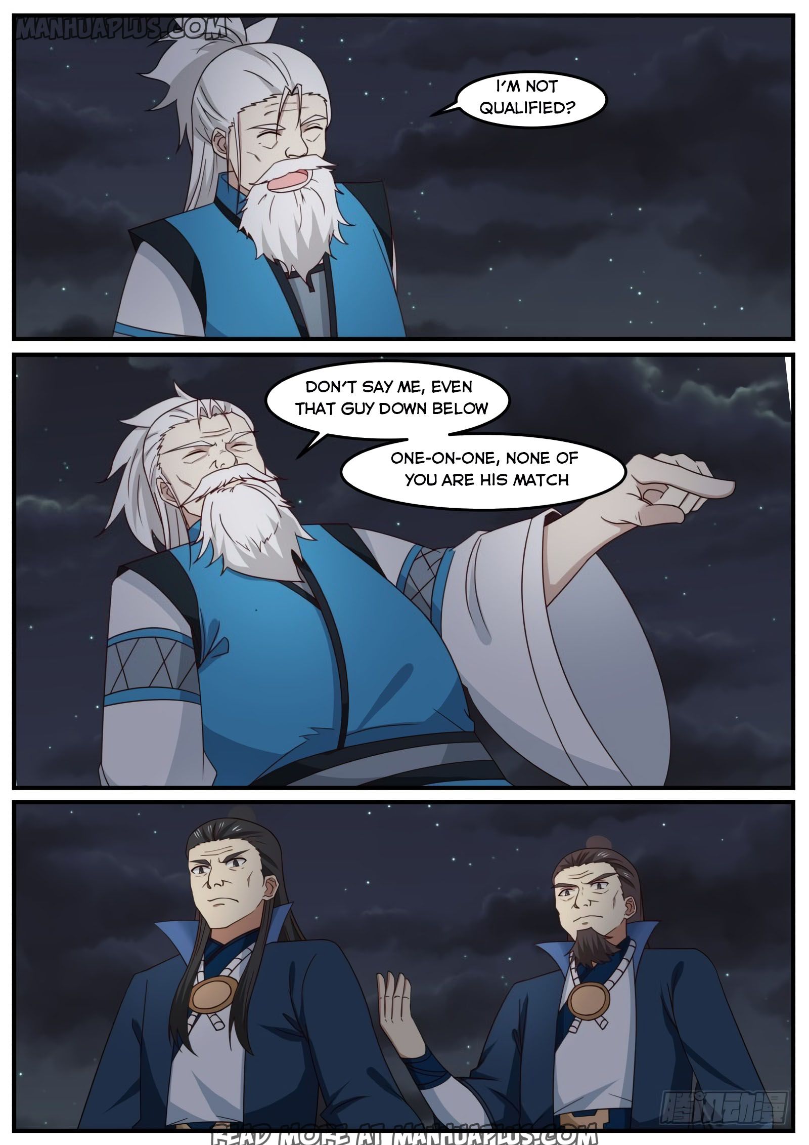 Martial Peak Chapter 505 - 11