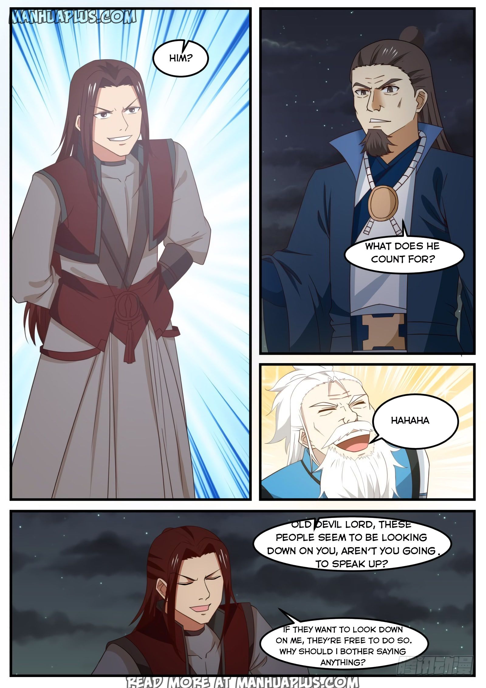 Martial Peak Chapter 505 - 12