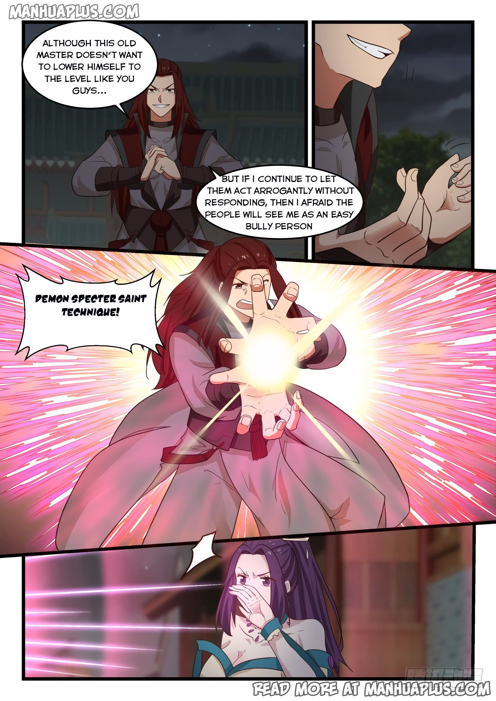 Martial Peak Chapter 506 - 2