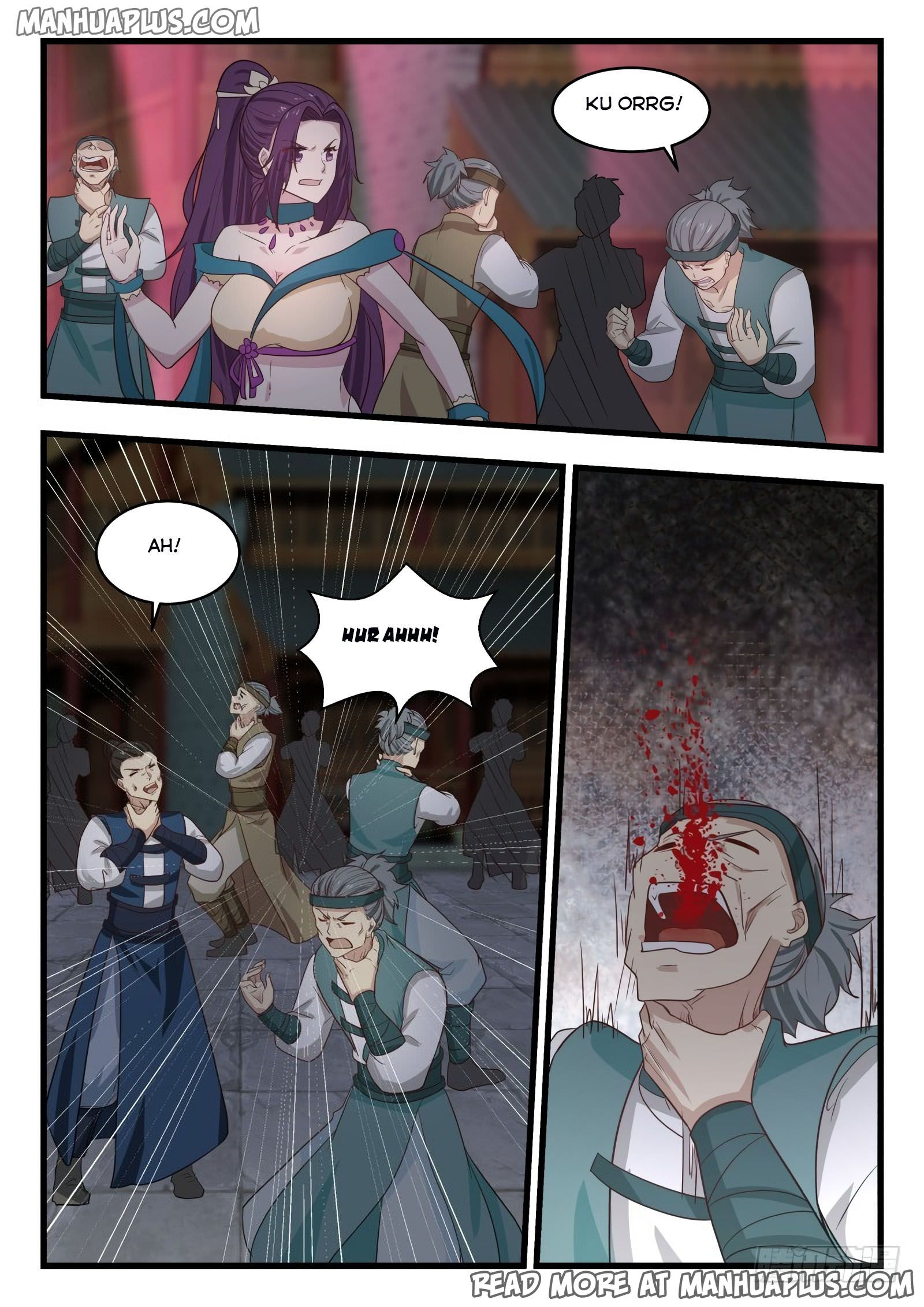 Martial Peak Chapter 506 - 3