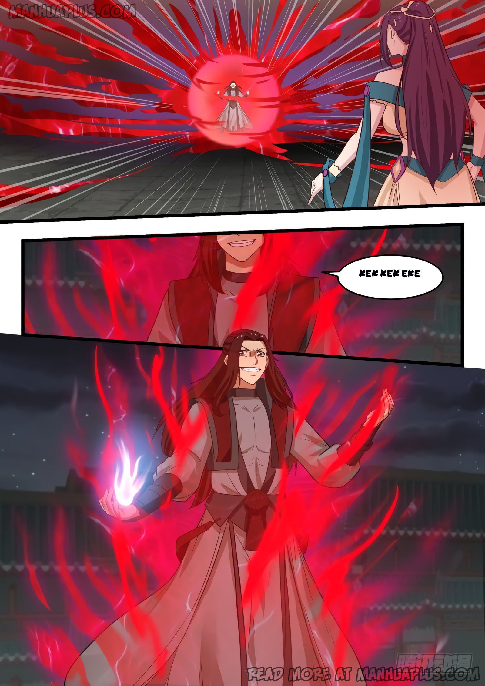 Martial Peak Chapter 506 - 4