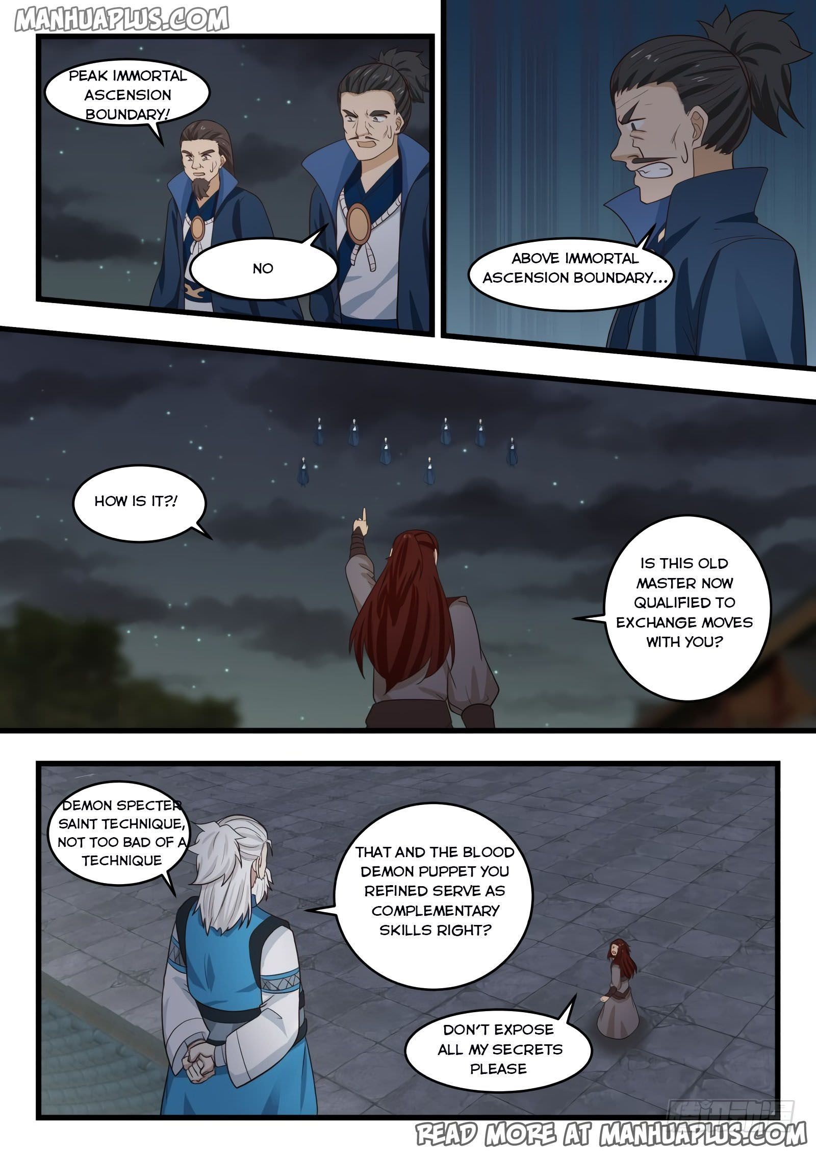 Martial Peak Chapter 506 - 5