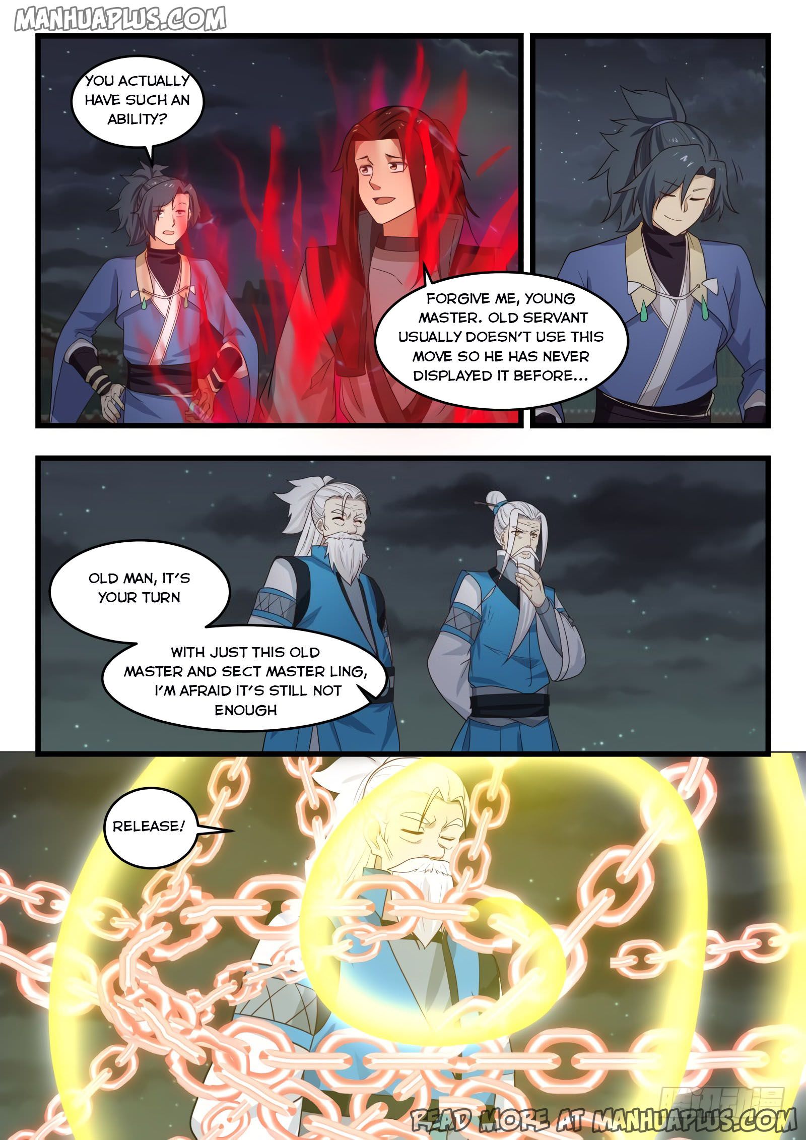Martial Peak Chapter 506 - 6