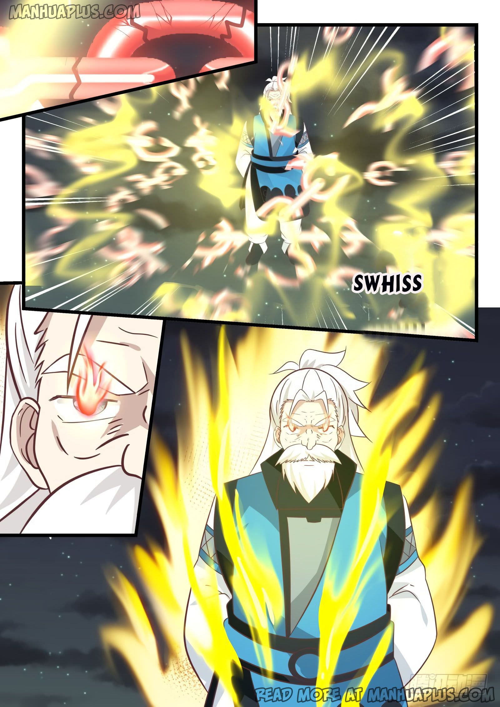 Martial Peak Chapter 506 - 7