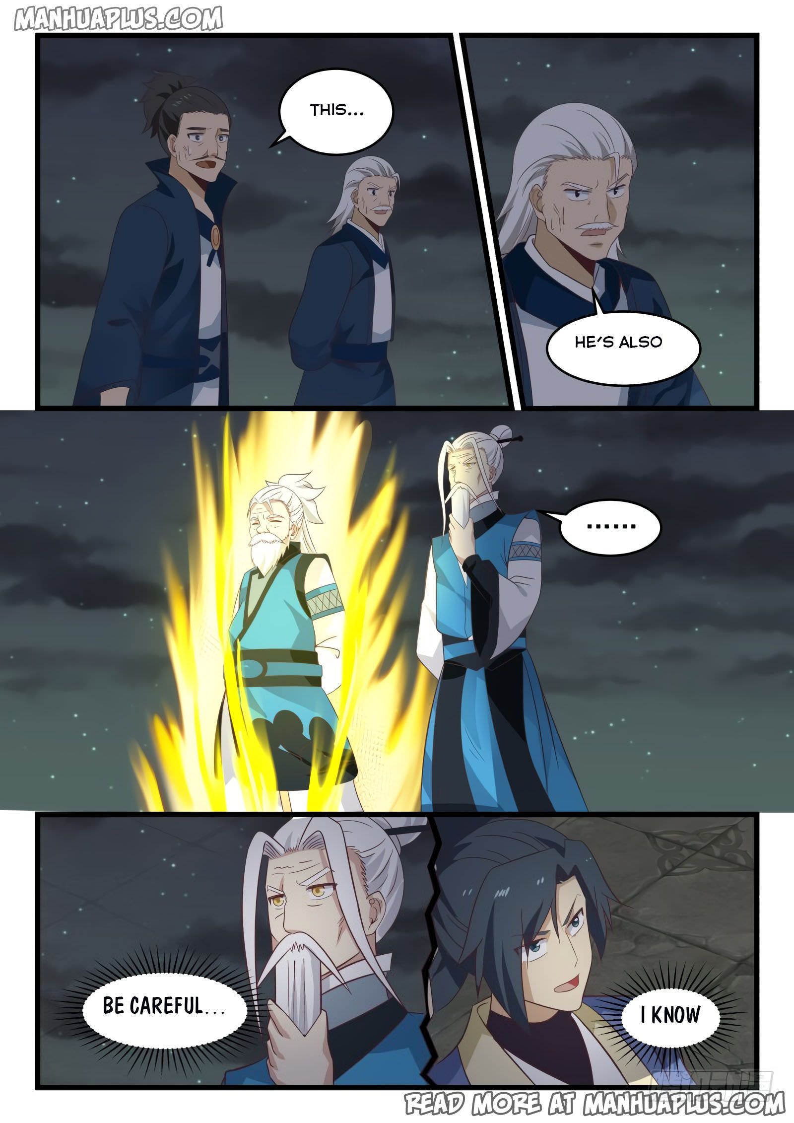 Martial Peak Chapter 506 - 8