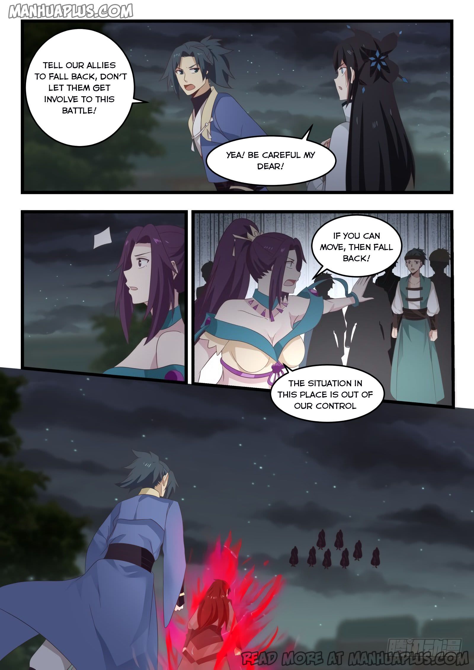 Martial Peak Chapter 506 - 9