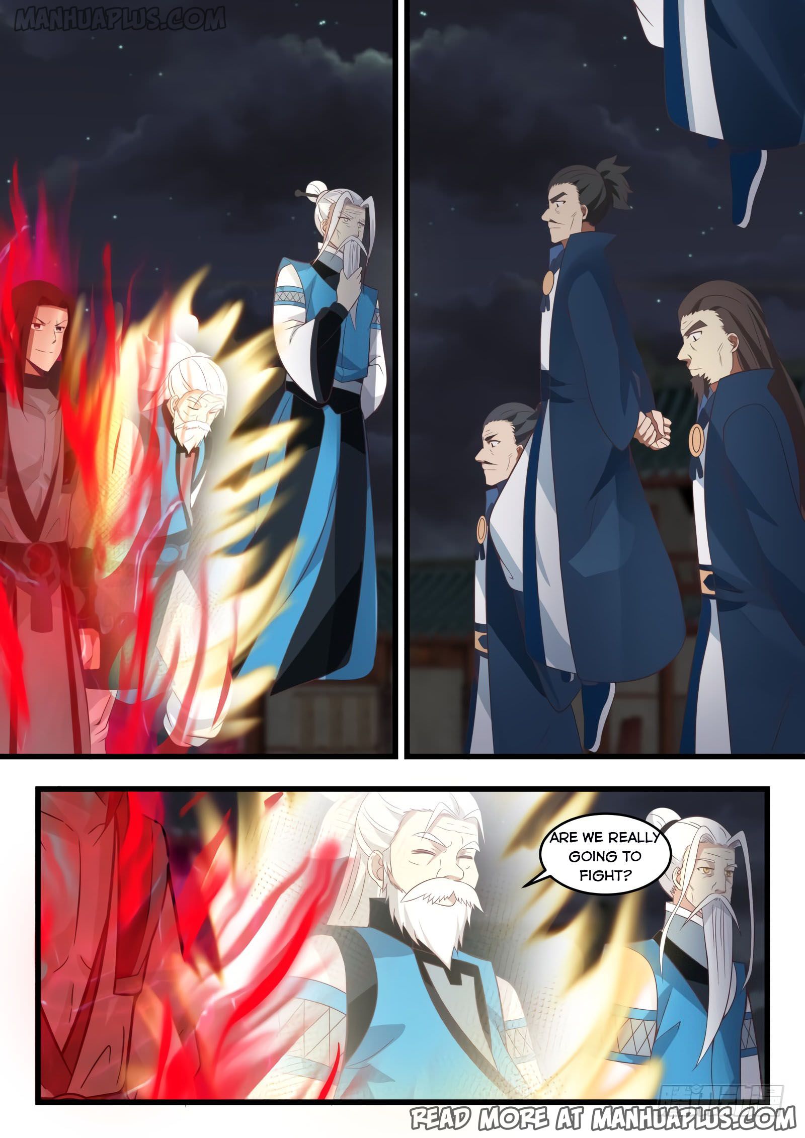 Martial Peak Chapter 506 - 10