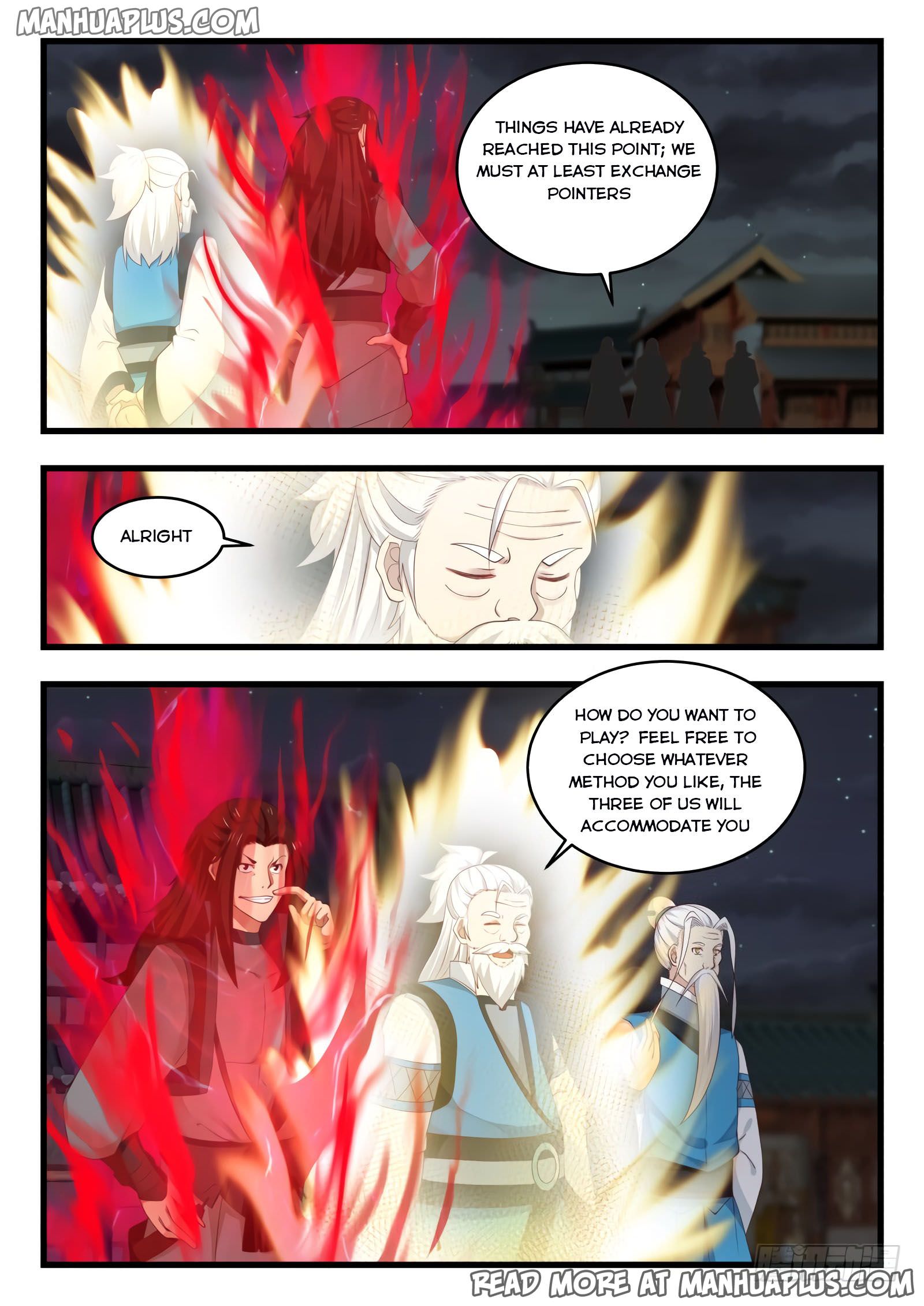 Martial Peak Chapter 506 - 11