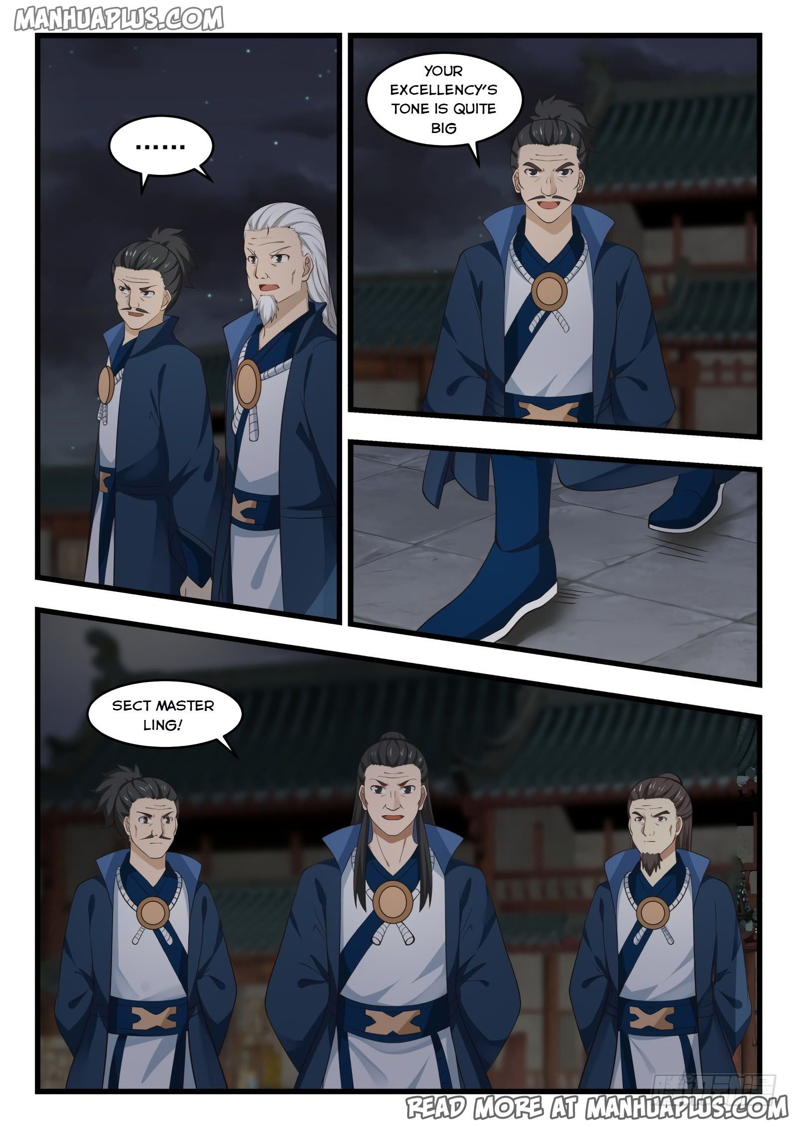 Martial Peak Chapter 506 - 12