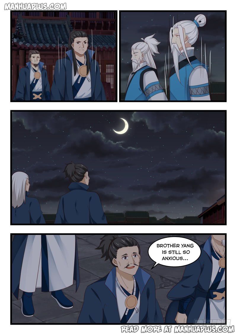 Martial Peak Chapter 507 - 2