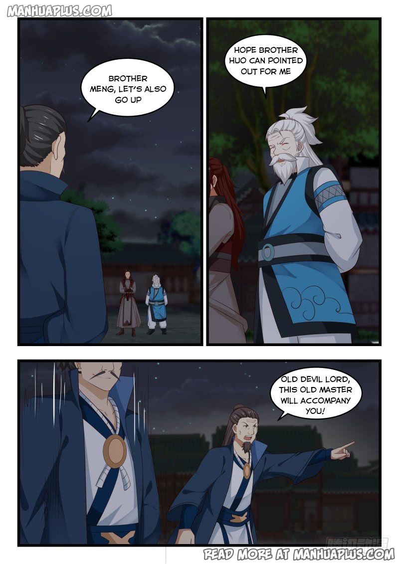 Martial Peak Chapter 507 - 3