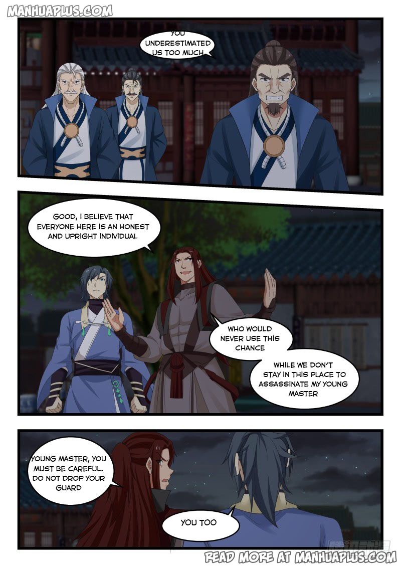 Martial Peak Chapter 507 - 5