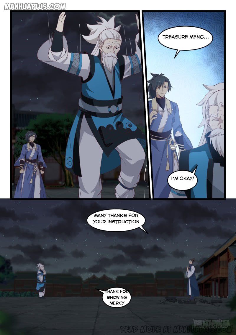 Martial Peak Chapter 507 - 10