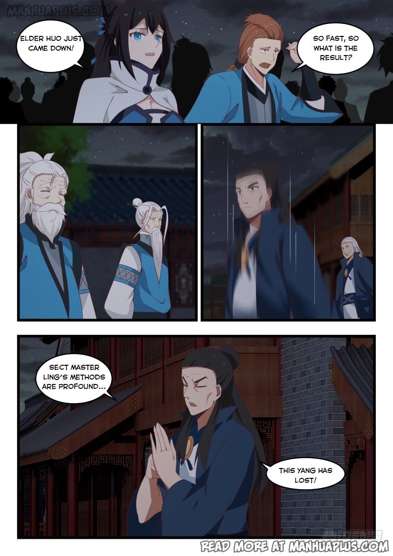 Martial Peak Chapter 507 - 11