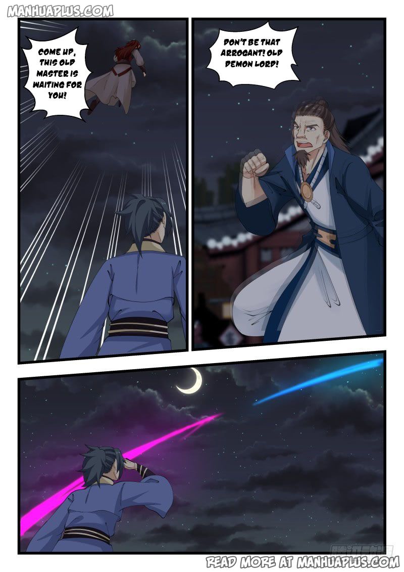 Martial Peak Chapter 507 - 6