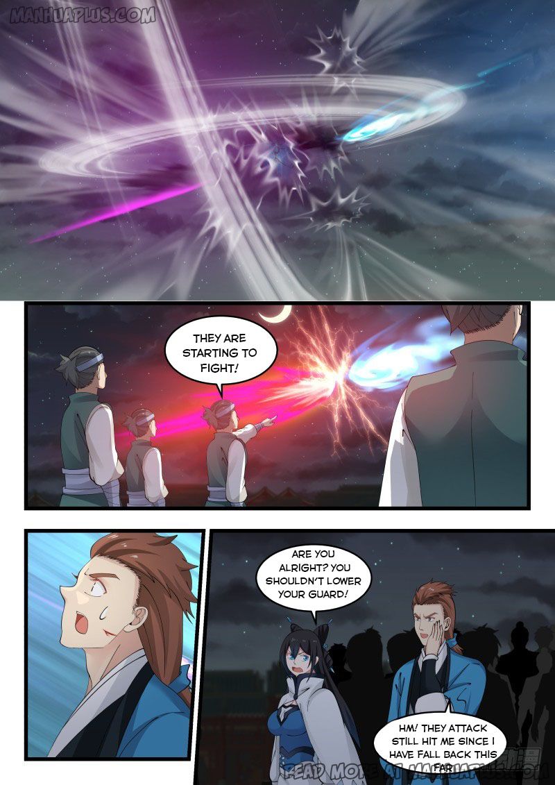 Martial Peak Chapter 507 - 7
