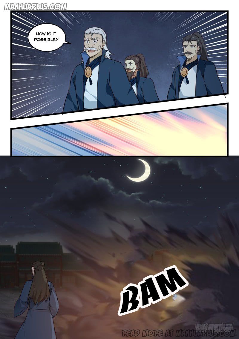 Martial Peak Chapter 507 - 12