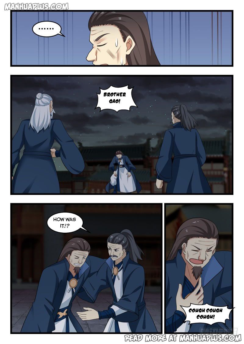 Martial Peak Chapter 508 - 2