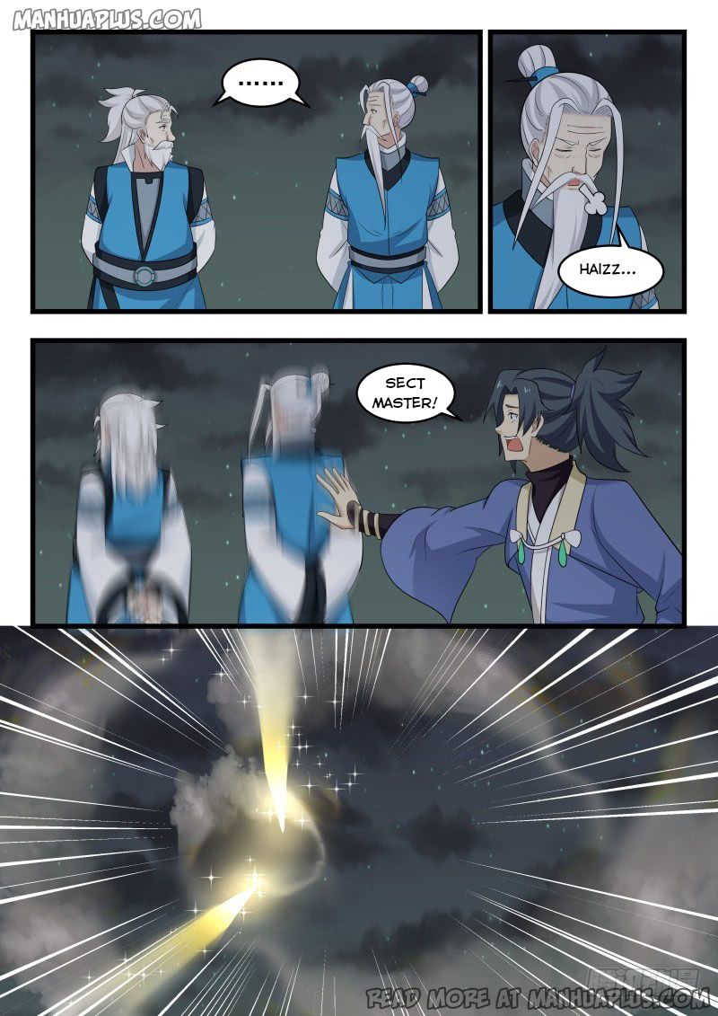 Martial Peak Chapter 508 - 4