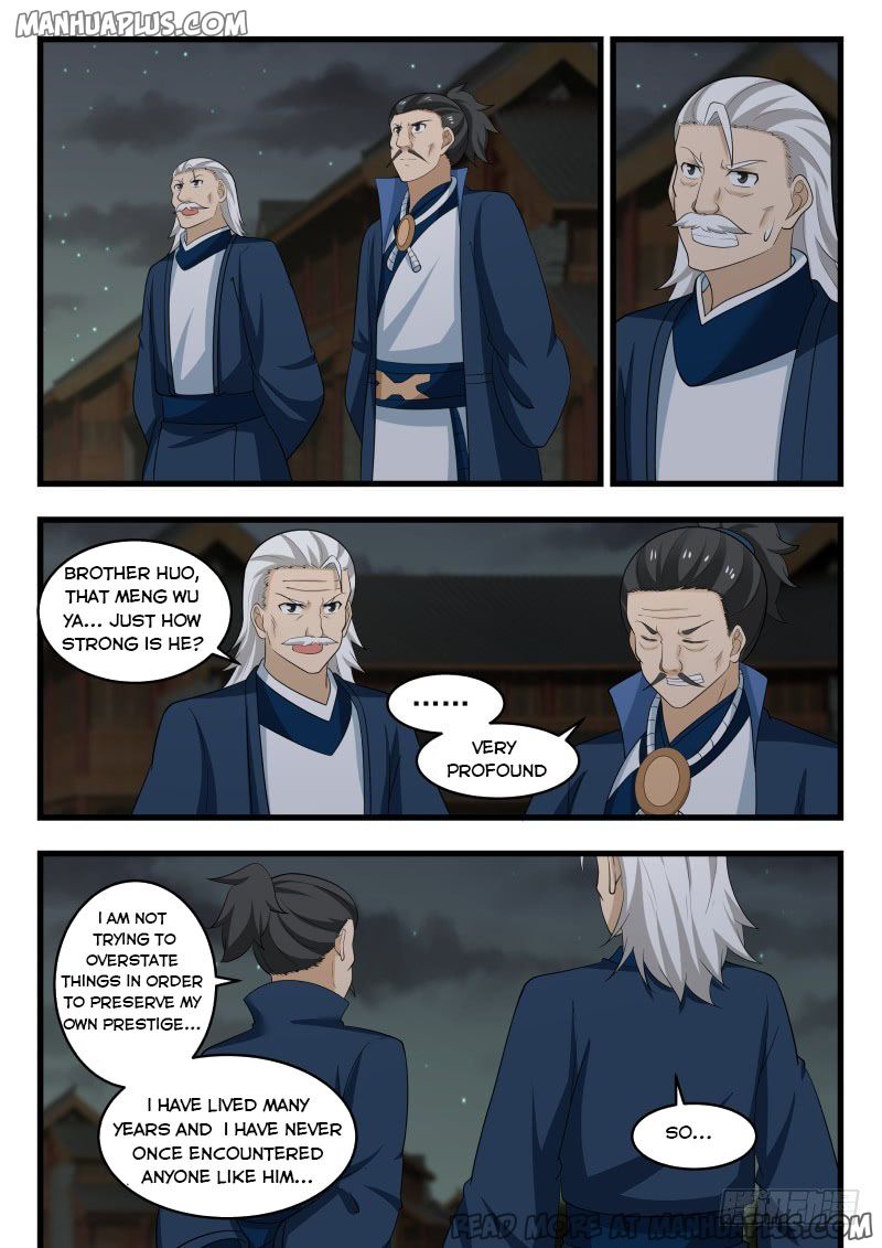 Martial Peak Chapter 508 - 6